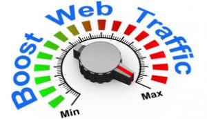 Increase Web Traffic with SEO - Top Of Google